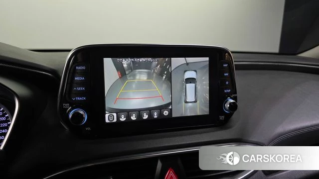 Hyundai Santa Fe TM 2018 Черный из Кореи, фото 6