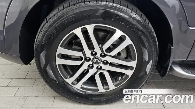 Kia Mohave Master 2020 Серый из Кореи, фото 6