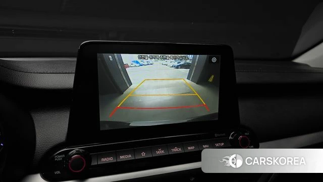 Kia Come New K3 2019 Синий из Кореи, фото 6