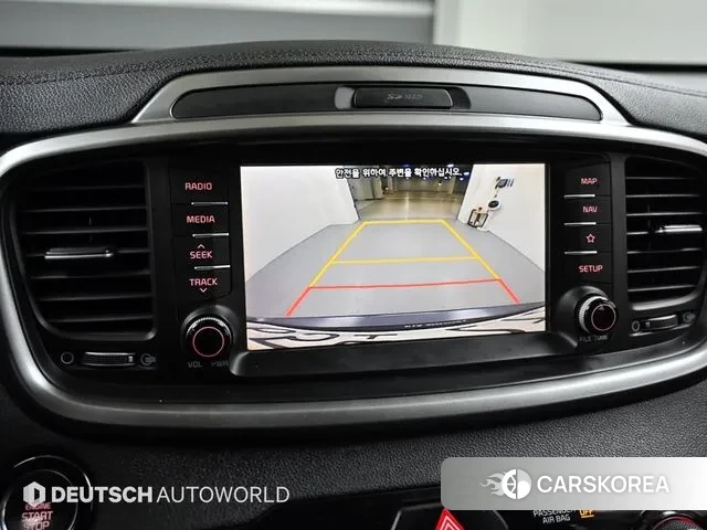 Kia The New Sorento 2018 Серый из Кореи, фото 6