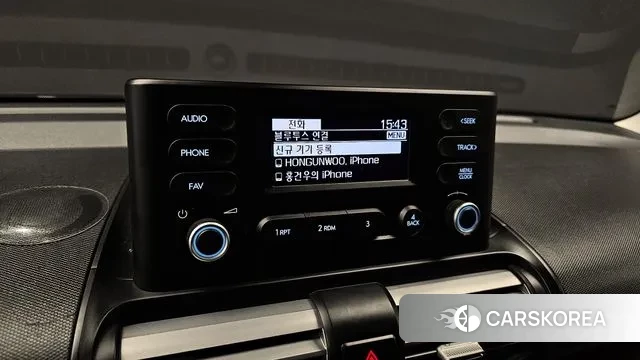 Hyundai Casper 2022 Белый из Кореи, фото 6