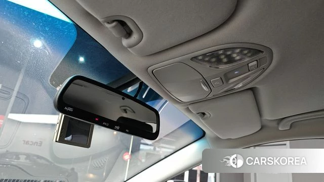 Hyundai Santa Fe The Prime 2018 Серый из Кореи, фото 6