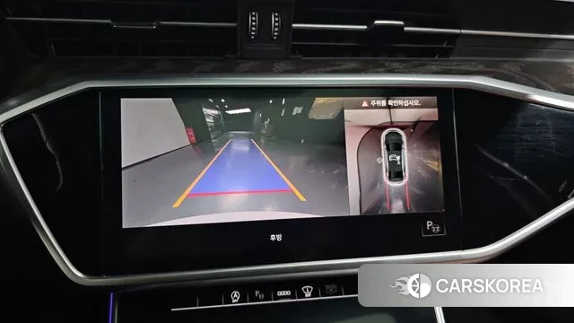 Audi A6 (C8) 2022 Белый из Кореи, фото 6