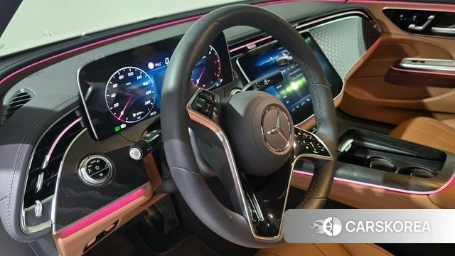 Mercedes-Benz E-Class W214 2025 Белый из Кореи, фото 6