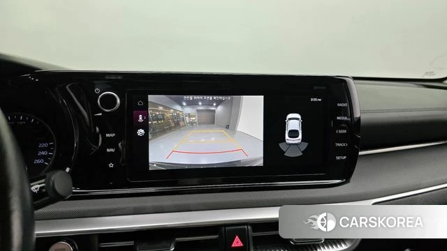 Kia K5 3rd generation 2020 Черный из Кореи, фото 6
