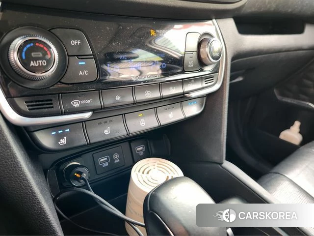 Hyundai Santa Fe TM 2018 Белый из Кореи, фото 6