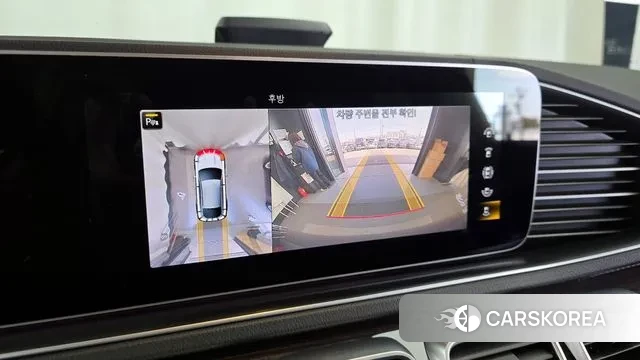 Mercedes-Benz GLE-Class W167 2021 Черный из Кореи, фото 6