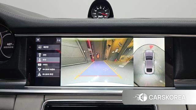 Porsche Panamera (971) 2020 Белый из Кореи, фото 6