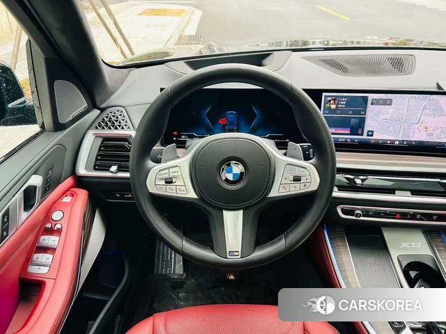 BMW X5 2025 Черный из Китая, фото 6