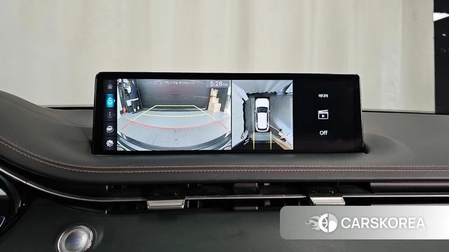 Genesis GV70 2021 Серый из Кореи, фото 6