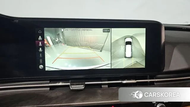 Kia Carnival 4th generation 2023 Белый из Кореи, фото 6