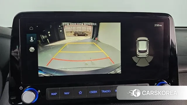 Hyundai The New Kona 2021 Белый из Кореи, фото 6