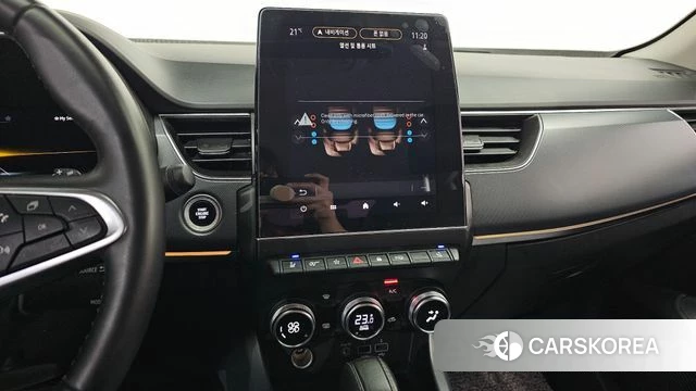 Renault Korea (Samsung) XM3 2020 Серый из Кореи, фото 6