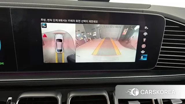 Mercedes-Benz GLE-Class W167 2022 Белый из Кореи, фото 6