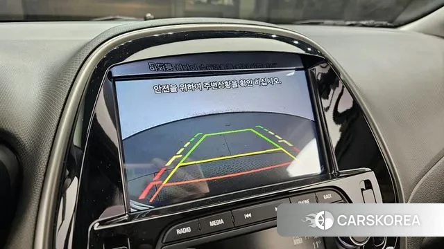 Chevrolet (GM Daewoo) The New Spark 2018 Синий из Кореи, фото 6