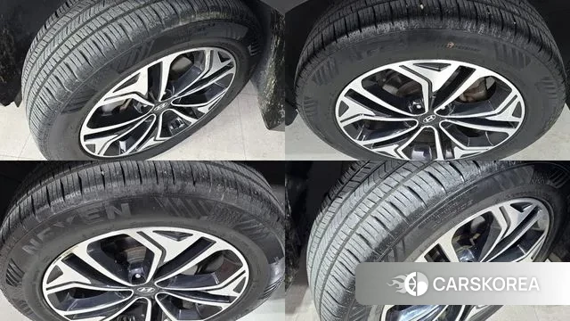 Hyundai Santa Fe TM 2018 Серый из Кореи, фото 6