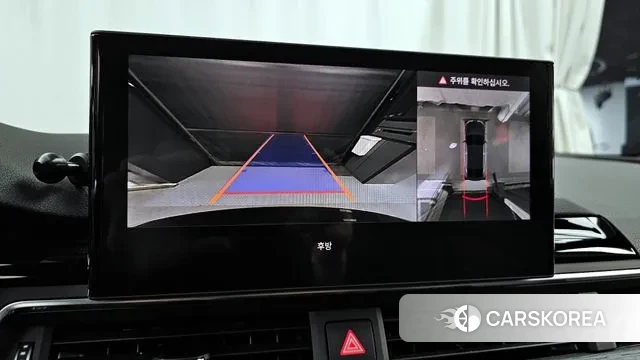 Audi A5 (F5) 2023 Черный из Кореи, фото 6