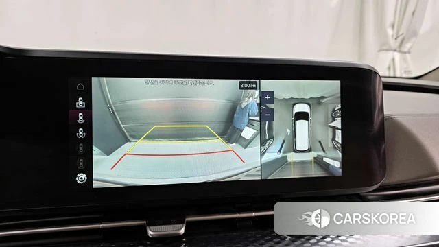 Kia Carnival 4th generation 2021 Белый из Кореи, фото 6