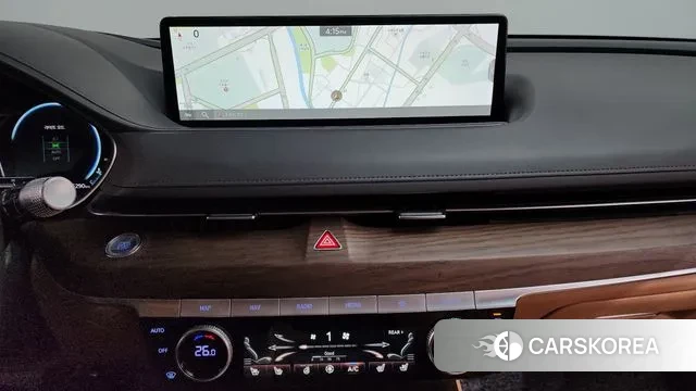 Genesis G80 (RG3) 2021 Серый из Кореи, фото 6