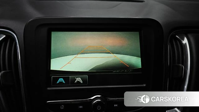 Chevrolet (GM Daewoo) All New Malibu 2018 Черный из Кореи, фото 6