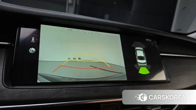 Kia K7 Premier 2021 Черный из Кореи, фото 6