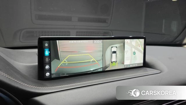 Genesis GV80 2023 Черный из Кореи, фото 6