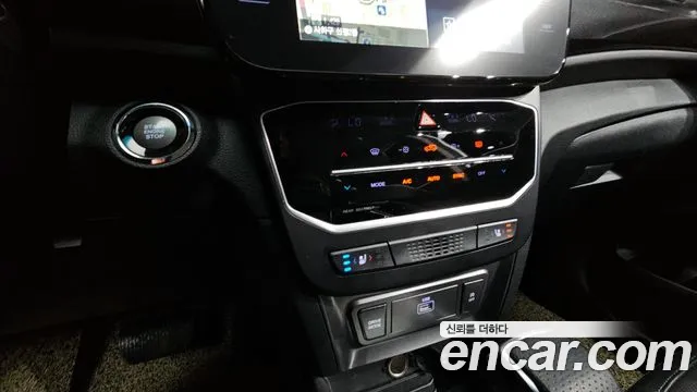 Ssangyong The New Tivoli Air 2023 Белый из Кореи, фото 6