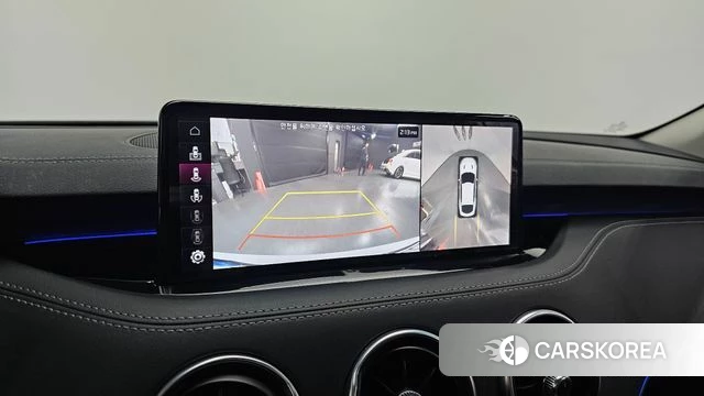 Kia Stinger Meister 2021 Белый из Кореи, фото 6