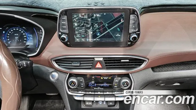 Hyundai Santa Fe TM id 2638999 из Кореи 6