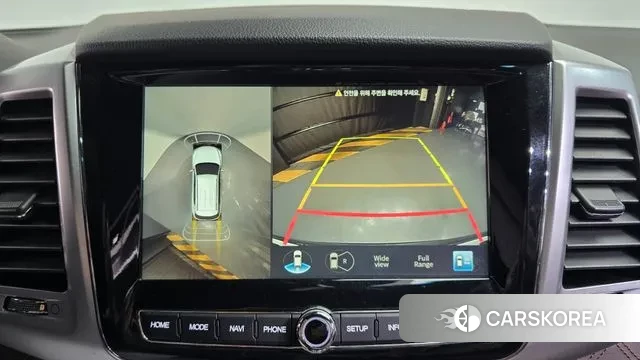 Ssangyong All New Rexton 2021 Черный из Кореи, фото 6