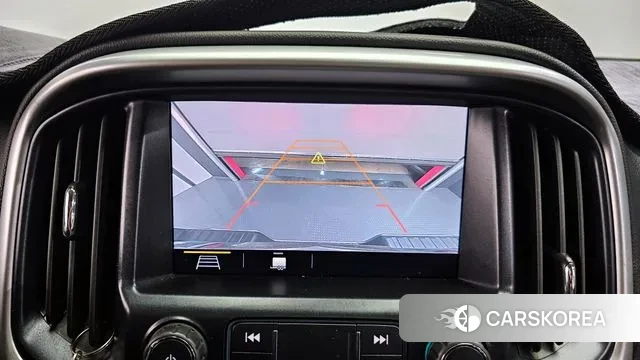 Chevrolet (GM Daewoo) Colorado 2020 Серебряный из Кореи, фото 6