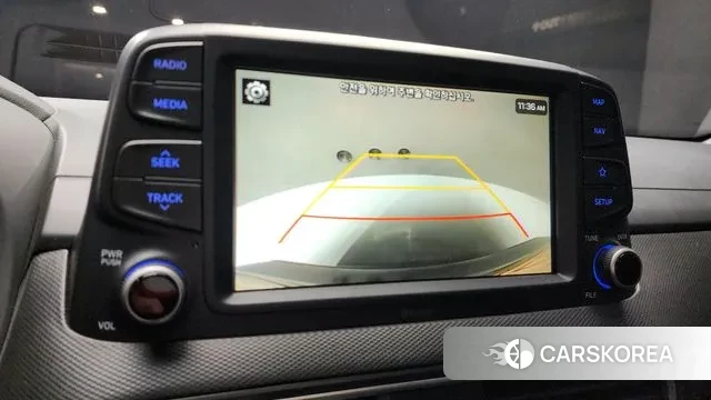 Hyundai Kona 2019 Серый из Кореи, фото 6