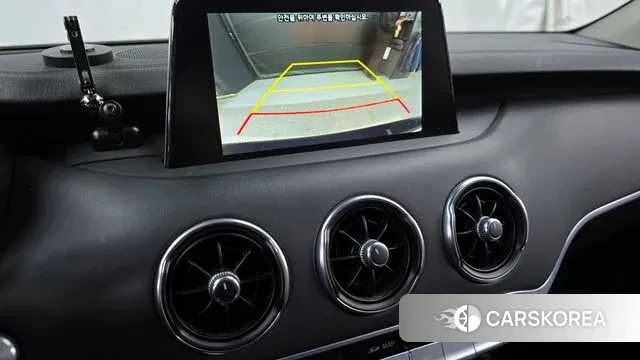 Kia Stinger 2019 Синий из Кореи, фото 6