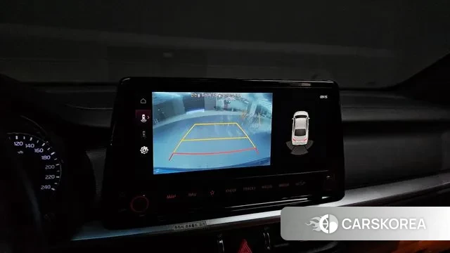 Kia The New K3 2nd generation 2023 Синий из Кореи, фото 6