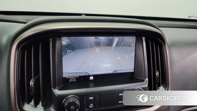 Chevrolet (GM Daewoo) Real New Colorado 2021 Белый из Кореи, фото 6