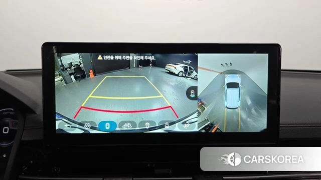 Ssangyong Rexton New Arena 2024 Белый из Кореи, фото 6