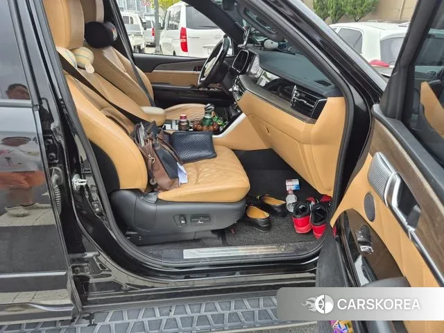 Kia Mohave Master 2020 Черный из Кореи, фото 6