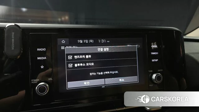 Kia Carnival 4th generation 2022 Белый из Кореи, фото 6
