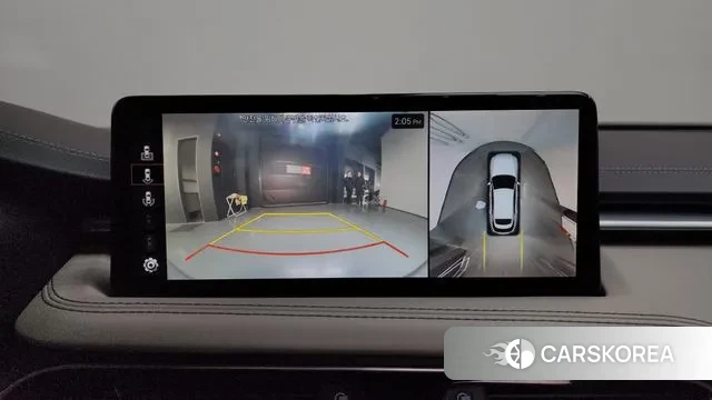 Genesis The New G70 Shooting Brake 2022 Серебряный из Кореи, фото 6