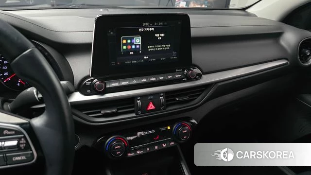 Kia Come New K3 2020 Белый из Кореи, фото 6