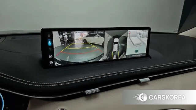 Genesis GV70 2023 Фиолетовый из Кореи, фото 6