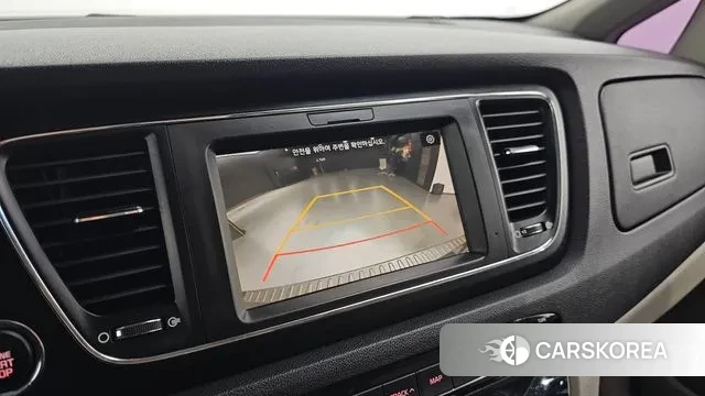 Kia The New Carnival 2019 Черный из Кореи, фото 6