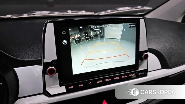 Kia Morning Urban (JA) 2021 Белый из Кореи, фото 6