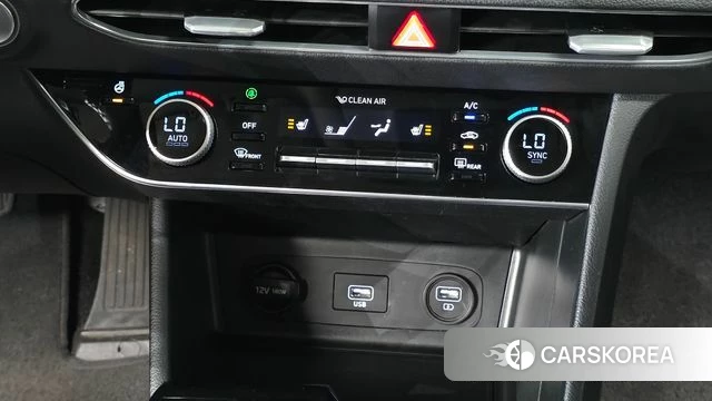 Hyundai Sonata (DN8) 2019 Белый из Кореи, фото 6