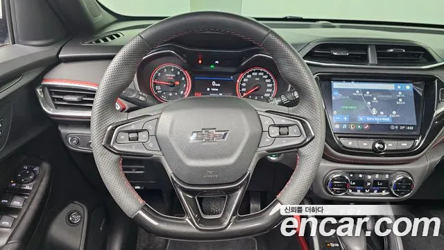 Chevrolet (GM Daewoo) Trailblazer id 2670151 из Кореи 6