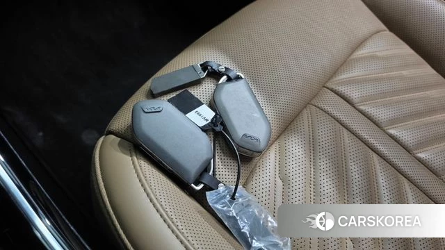 Kia The New Sorento 4th Generation 2023 Белый из Кореи, фото 6