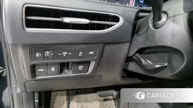 Hyundai Sonata (DN8) 2020 Синий из Кореи, фото 6