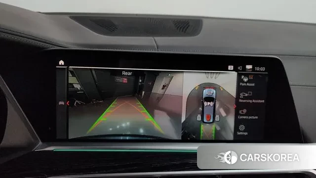 BMW X7 (G07) 2021 Серый из Кореи, фото 6