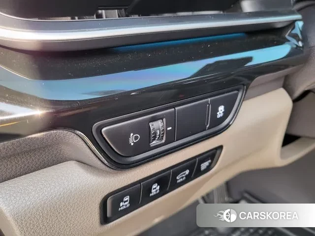 Kia The New Carnival 4th Generation 2024 Серый из Кореи, фото 6