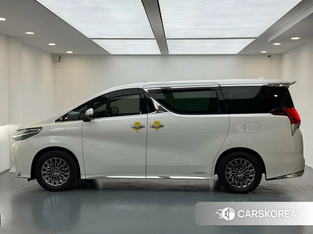 Lexus LM 2022 Белый из Китая, фото 6